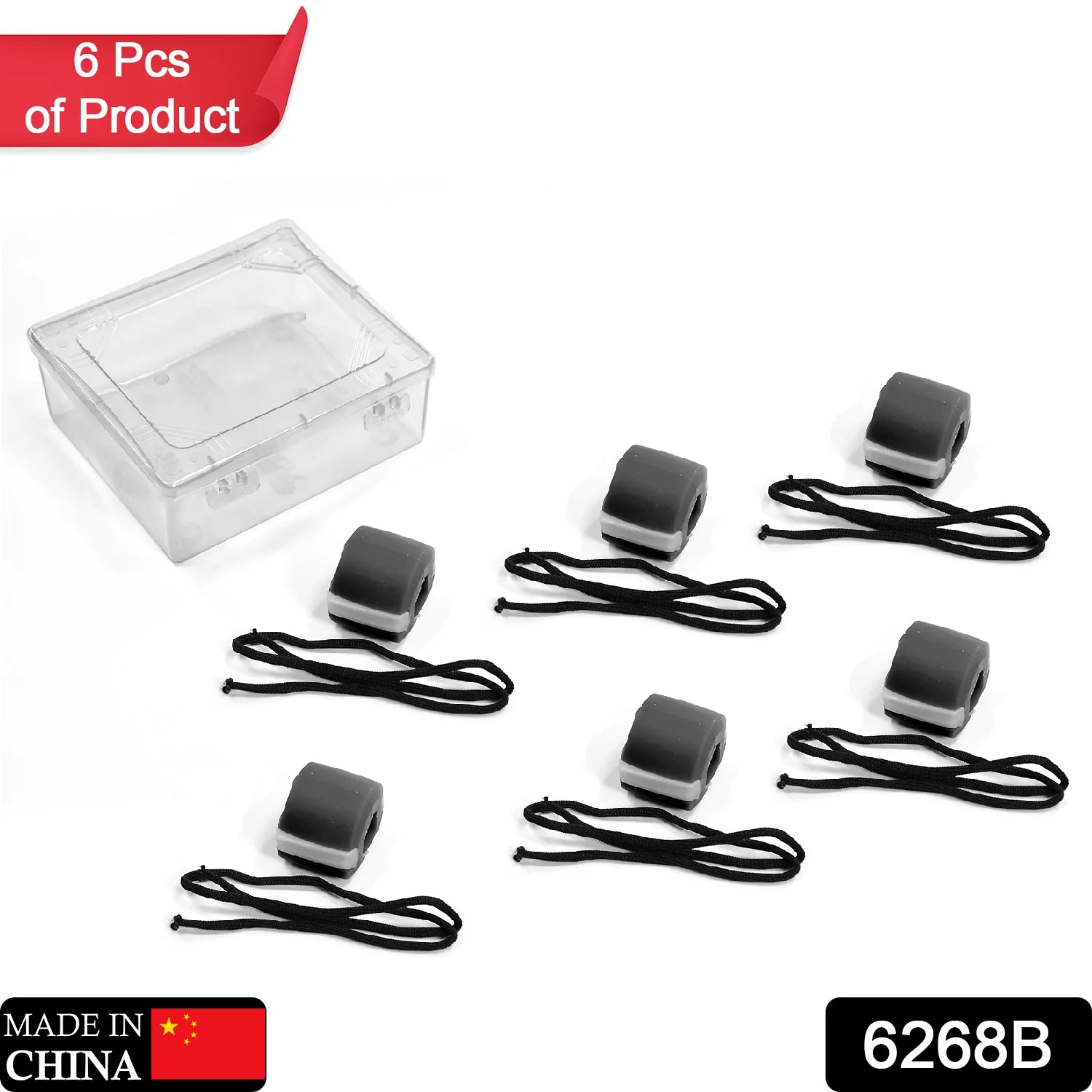 6268B Jaw Exerciser and Toner - Jawline and Neck Exerciser for Reducing Double Chin 6268B Jaw Exerciser and Toner - Jawline and Neck Exerciser for Reducing Double Chin